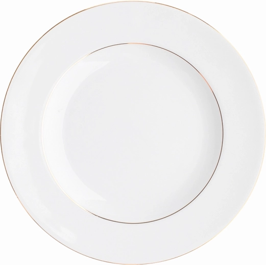 Sekli lėkštė 20 cm MariaPaula Klasika – auksinė linija