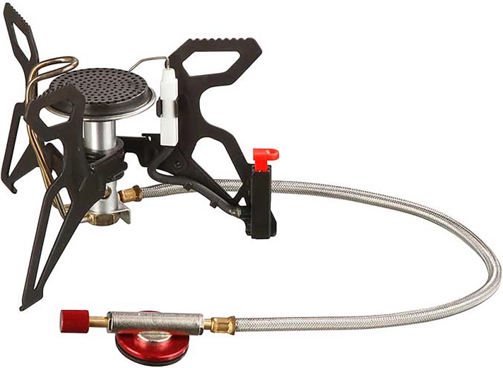 SPIDER PRO Gas Stove with Piezo Ignition