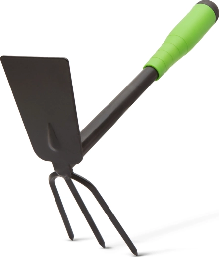 Hand Hoe for Planting, Metal, 31 cm