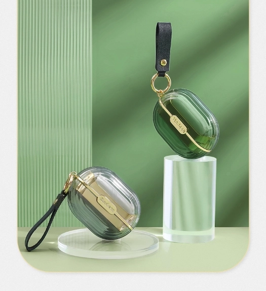 Nešiojamas mini pūkų surinkėjas su lipniu voleliu – žalias