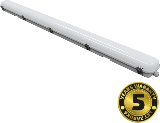 Solight dulkėms atsparus LED pramoninis šviestuvas IP65 60 W 4000 K 155 cm
