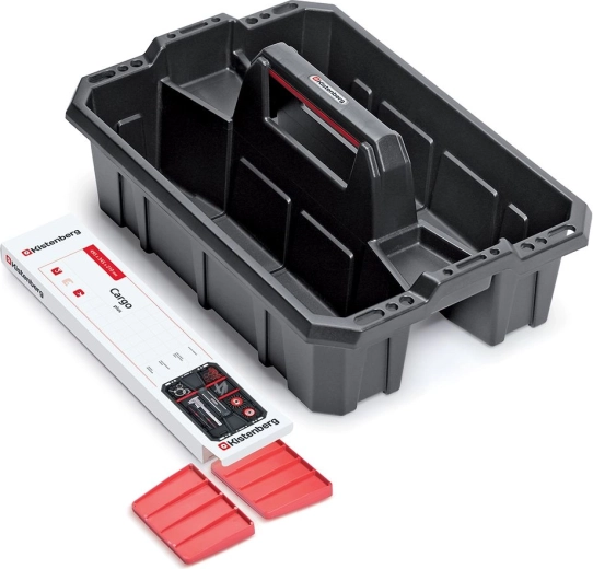 Kistenberg Cargo Plus 8 L Tool Crate