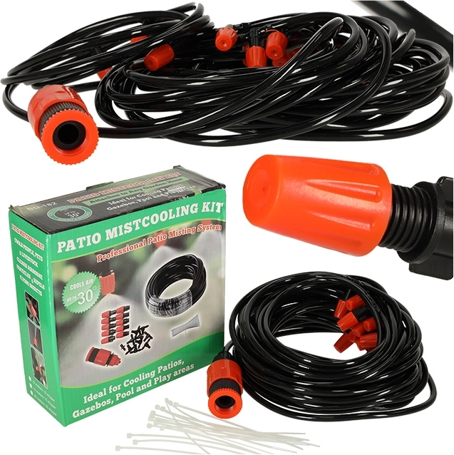 Sodo dulksninė laistymo sistema 15 m