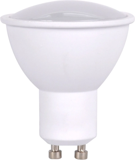 Solight LED taškinė lemputė GU10 5 W 6000 K 425 lm balta