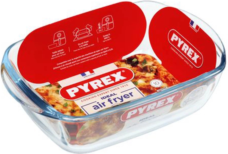 Stiklinė kepimo forma PYREX 1,2 l
