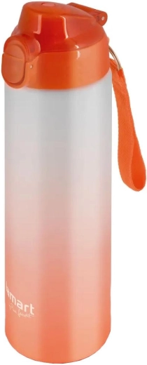 Sportinis butelis Lamart Froze, 700 ml, oranžinis