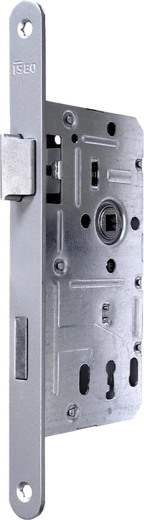 ISEO Mortise Lock BB 72/55 for bit key, right