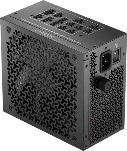 Corsair RM1000x SHIFT 1000 W 80+ Gold fully modular ATX 3.1 power supply