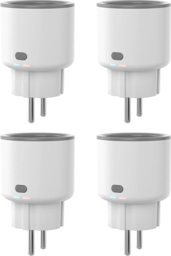 Sonoff išmanusis Zigbee lizdas S60ZBTPF – rinkinys 4 vnt.