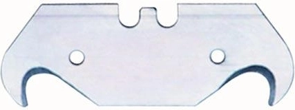 Replacement hook blades made of tool steel (10 pcs)