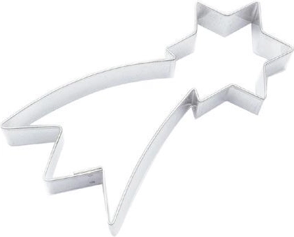 Comet Cookie Cutter
