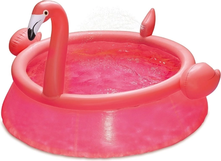 Marimex Tampa inflatable pool 1.83 × 0.51 m flamingo (without accessories)