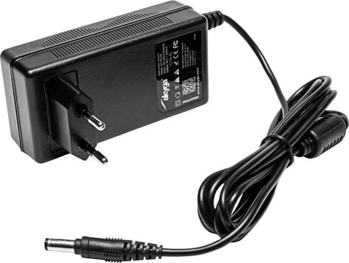 Tinklo adapteris 26 V / 0,4 A dulkių siurbliams HOOVER Freedom – AKYGA pakaitalas