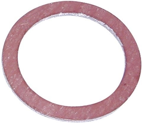 Gasket for 3/4 union fitting, 24 × 38 × 2 mm, blue (5 pcs)