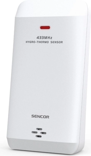 Sencor belaidis lauko jutiklis, skirtas SWS 8700, SWS 8800 ir SWS 7300