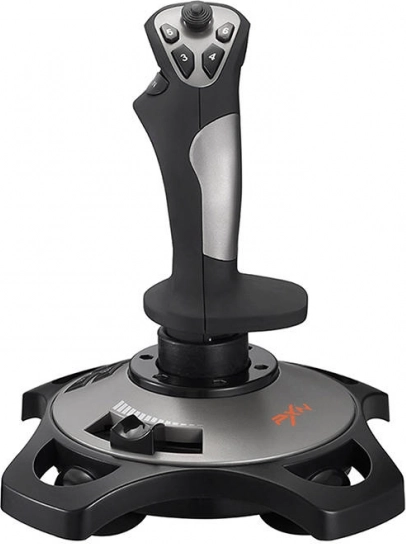 Joystick pxn 2113 pro for flight simulators with vibration