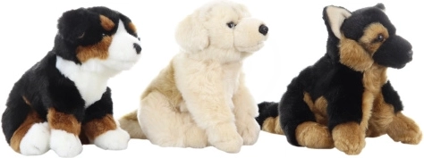 Plush Dog 26 cm