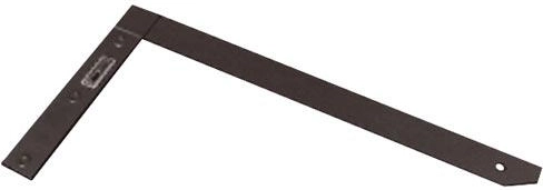 Mason’s steel square 700 × 300 mm