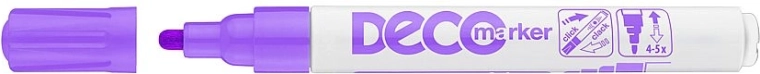 ICO Deco Marker, Purple