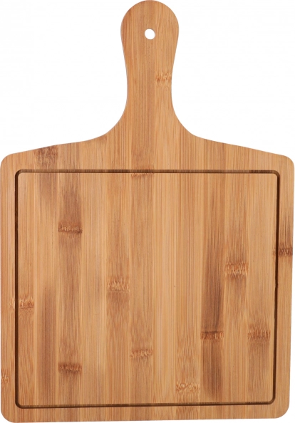 Large Square Wooden Pizza Board