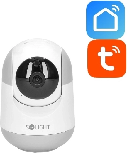Solight Pan-Tilt IP Camera
