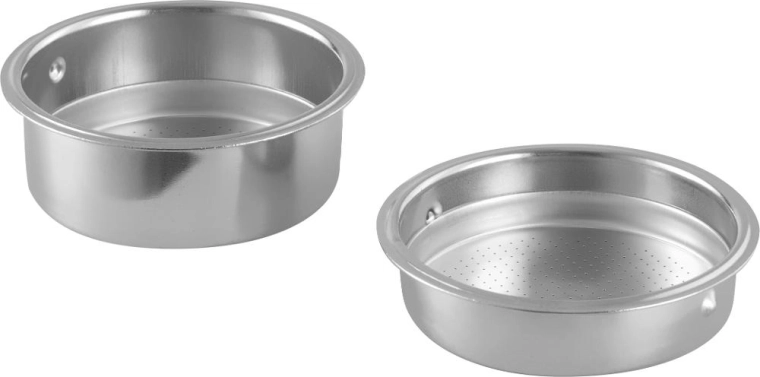 Sencor nerūdijančiojo plieno filtrų rinkinys, skirtas SES 1510