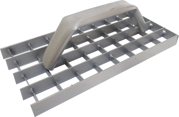 Grid plaster scraper 280 × 150 mm