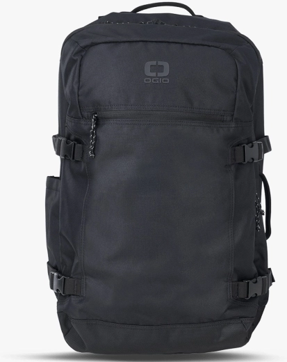 Ogio Alpha Venture travel backpack black 38 l