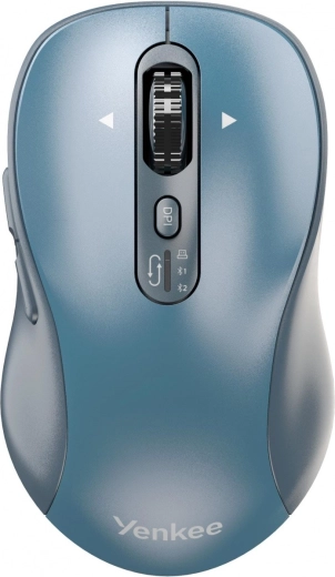 Belaidė pelė YENKEE GYRO Dual Bluetooth + 2,4 GHz