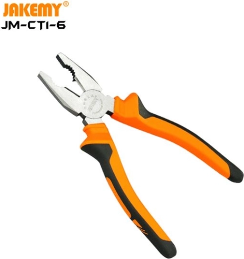 Professional combination pliers JAKEMY