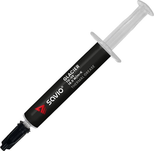 Thermally Conductive Paste SAVIO GLACIER 18 W/mK, 2 g