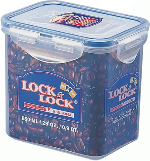 LOCKnLOCK rectangular food container 850 ml
