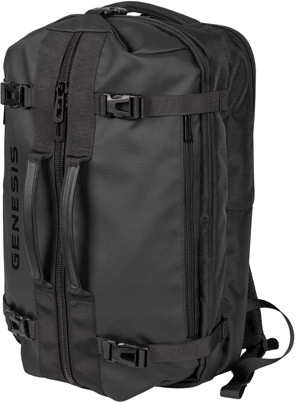 Pallad 17.3" Laptop Backpack, Black