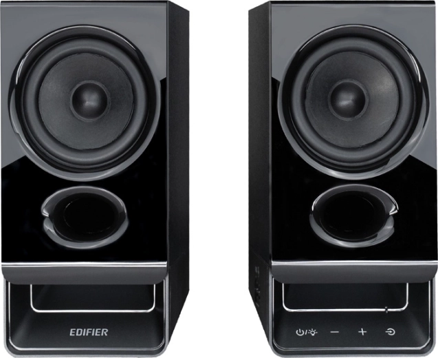 Edifier R20BT 2.0 Speakers Black