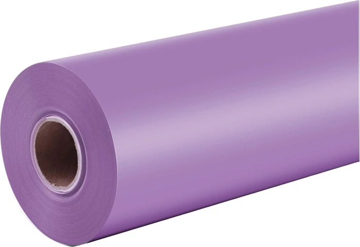 HTVRONT matte self-adhesive vinyl film 30.5 × 180 cm purple