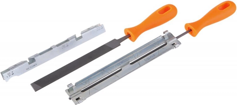 Chainsaw Chain Sharpening Set 4 mm