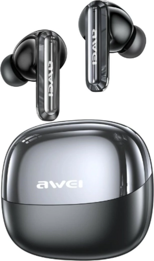 AWEI T229 ANC AI wireless TWS earbuds with translator