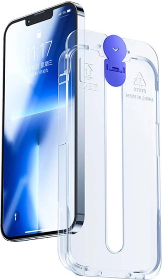 Viso ekrano grūdintas stiklas JOYROOM, skirtas iPhone 14 Plus 6,7"