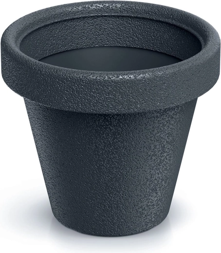Plastic Flower Pot Origina 39 cm Anthracite