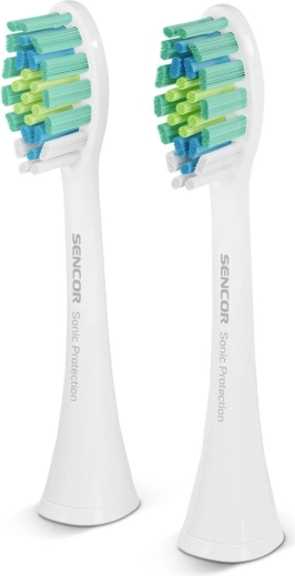 Sencor SOX 015 Premium keičiamosios galvutės garsiniams dantų šepetėliams