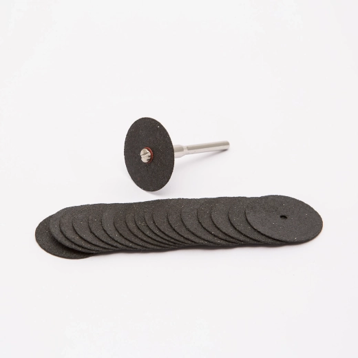 Cutting Set for Model-Making Drills