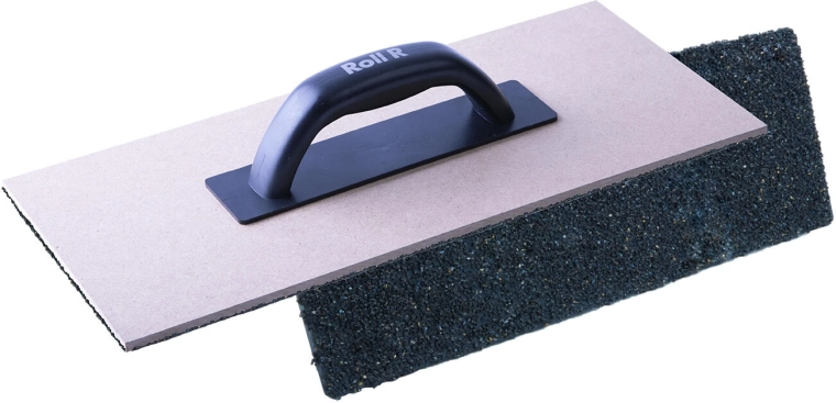 Medinė polistireno trintuvė 400 × 180 mm
