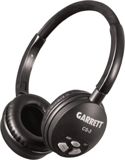 Garrett CS3 Z-Lynk Wireless Headphones