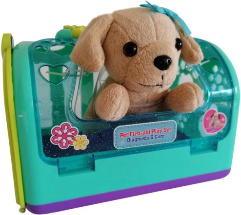 MAC TOYS Mažasis veterinaras vaikams