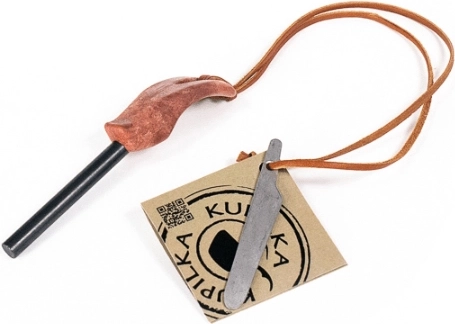Kupilka Firesteel 8 titnkelis raudonas