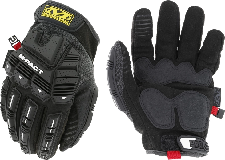 Žieminės darbo pirštinės Mechanix ColdWork M-Pact XXL