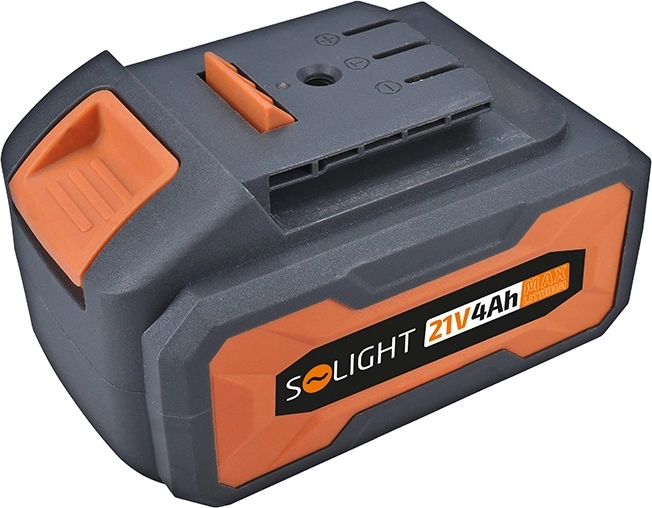 Solight Li-ion battery 21 V 4 Ah for cordless tools - 1 piece