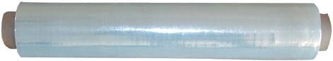 Hand stretch film 2.4 kg, 500 mm × 20 µm, transparent