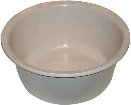 Plastic sink 42 cm granite