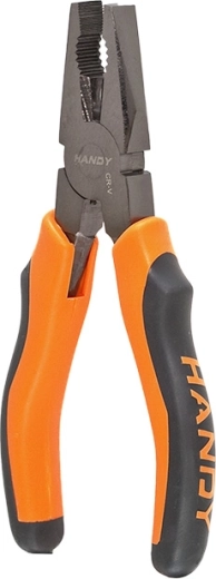 Chrome-Vanadium Steel Combination Pliers 200 mm